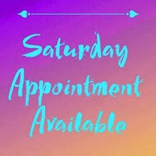 Schedule your appointment today