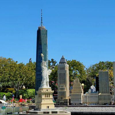 NYC from the Coast Cruise