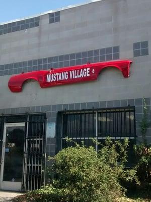 Mustang Village, Inc.