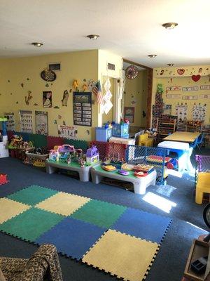 Little Feats Preschool & Daycare