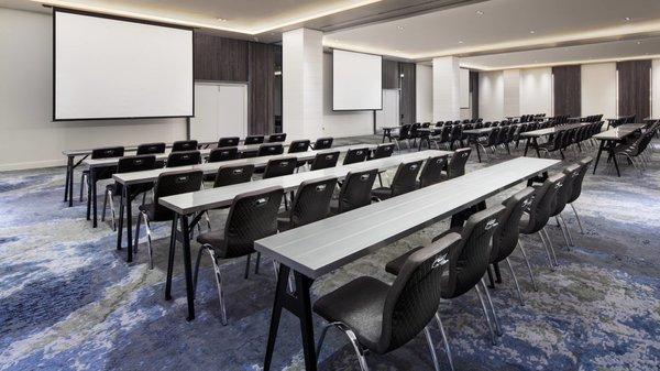 we are your flooring professionals for EVENT & MEETING AREAS