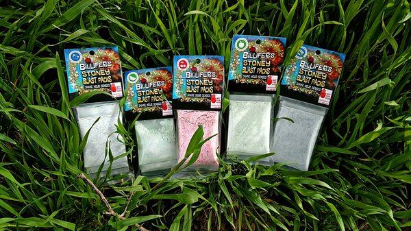 Stoney Blast Packs; the most versatile edible option on the market. Give us a call for more information!