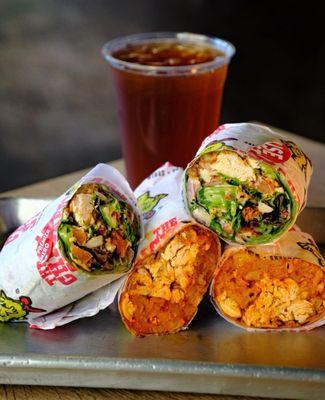 BCF WRAP AND SHACK WRAP