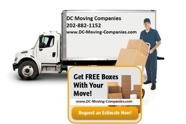 DC Moving Companies