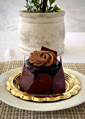 Flourless Chocolate Cake