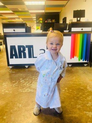 Art for all ages!