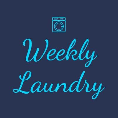 Weekly Laundry