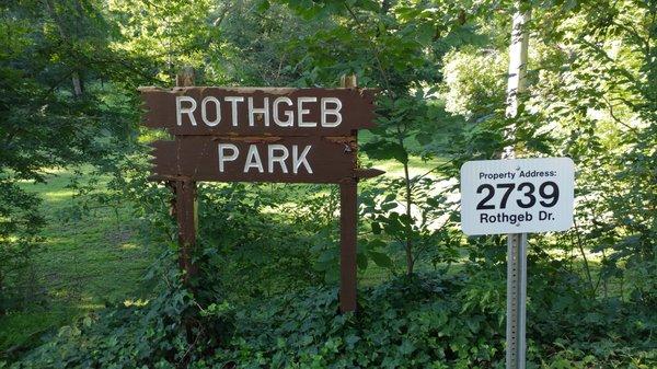 Rothgeb Park