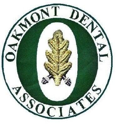 Our logo includes an oak leaf with two acorns representing the community of Oakmont. This is also the emblem of the U.S. Navy Dental Corps.