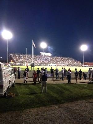 Henderson County High School