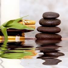 hot stone massage (free with 9o mins section)