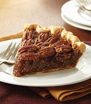 Shirley's Homemade Pecan Pie