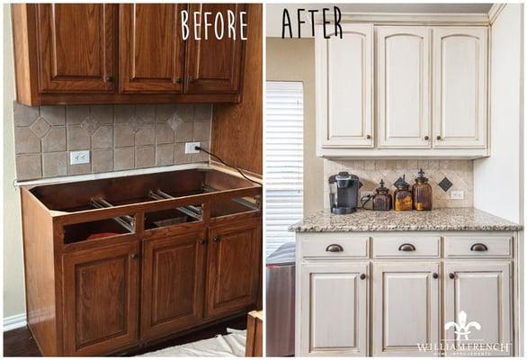 FLOWER MOUND Kitchen Remodel