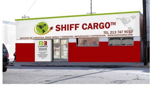 Shiff Cargo, Your Freight Shipping Solution! Call now: (213)747-9010 / www.ShiffCargo.com