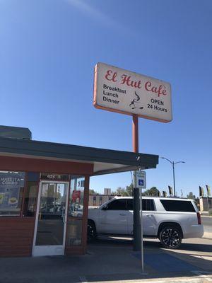 The Hut Cafe