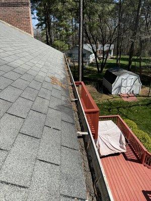 Gutter Cleaning