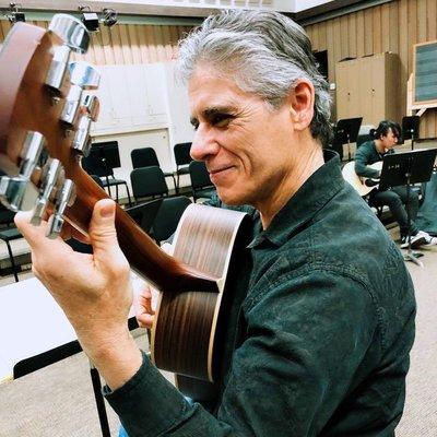 Ron Dunn Guitar Instruction