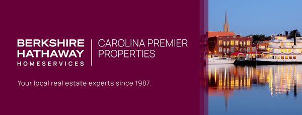 Berkshire Hathaway Home Services | Carolina Premier Properties