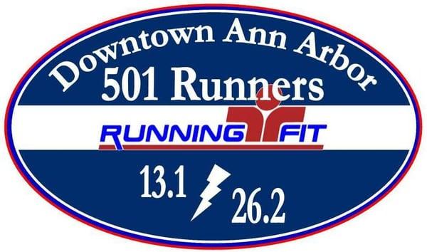 Downtown Ann Arbor 501 Runners