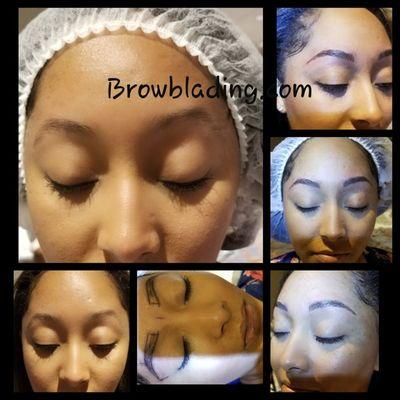 Brow Blading Institute