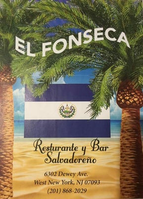 El Fonseca Restaurante y Bar Salvadoreño