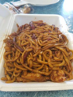 House Lo Mein