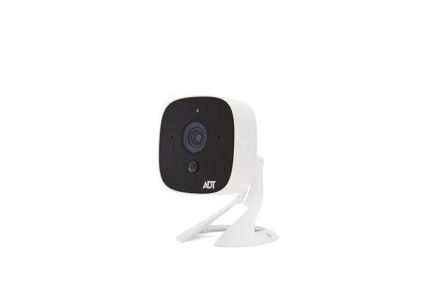 ADT High-Definition Video Surveillance Camera with 2-Way Audio