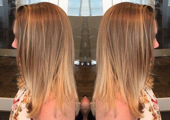 Babylights& Balayage