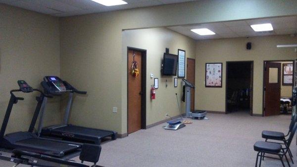 PT room