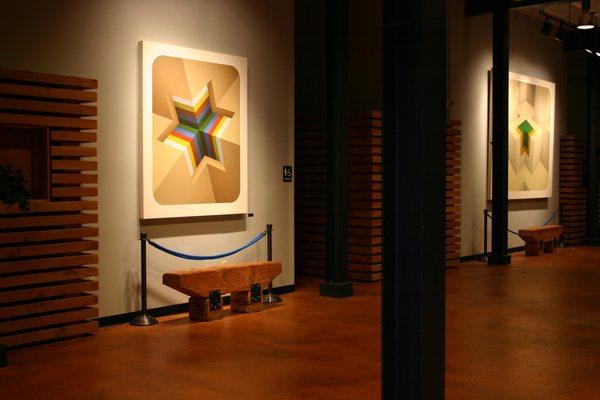 Lobby | Schauer Arts Center