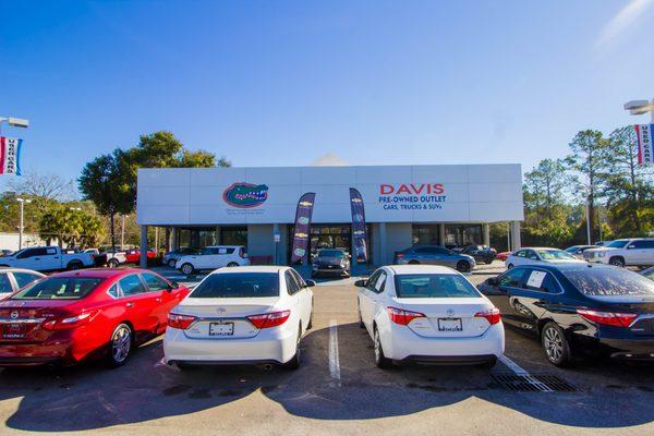 Davis Preowned Auto Outlet