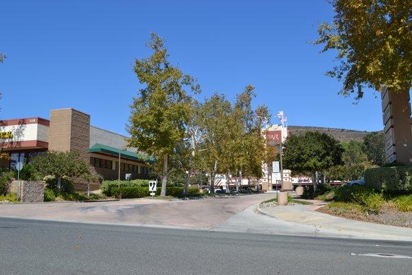 Office located in Wood Ranch Shopping Center