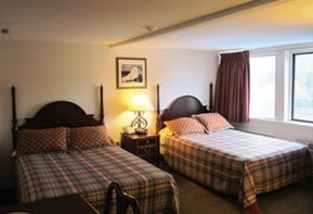 Room - Photo Credit: http://mountsnow.com/snow-lake-lodge/