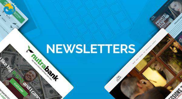 Custom Newsletters for your email campaign