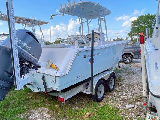 Best to wax boat every six months. At most once a year.