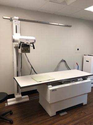 X-ray Machine