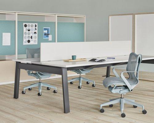 BS | The Best Herman Miller Installers in town.