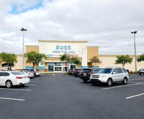 Ross Dress for Less