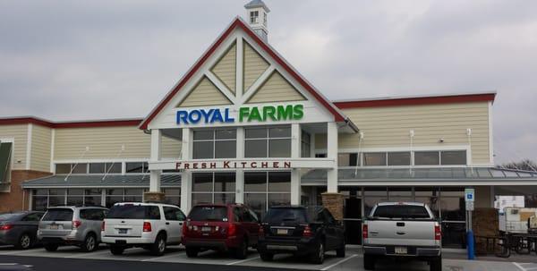 Royal Farms near PHL