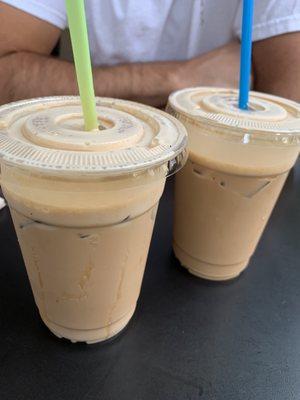 Iced Coffee