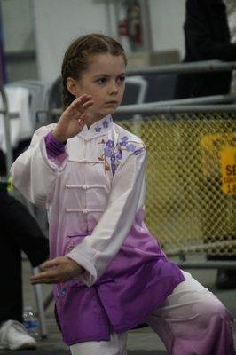 Oregon Tai Chi Wushu