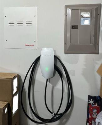 Tesla Wall Charger