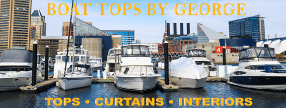 Boat Tops By George