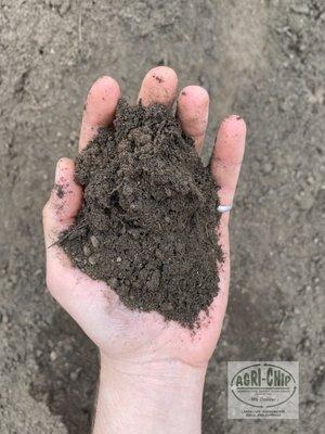 Screen Garden Humus
Ultra-rich, soil amendment created from your green waste and inoculated with worm castings. Rich in microorganisms.