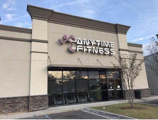 Anytime Fitness Abbeville