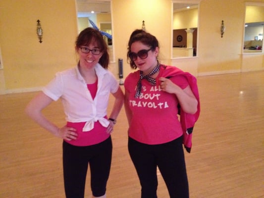 Musical Zumbathon #travolta