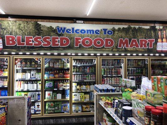 Blessed Food Mart