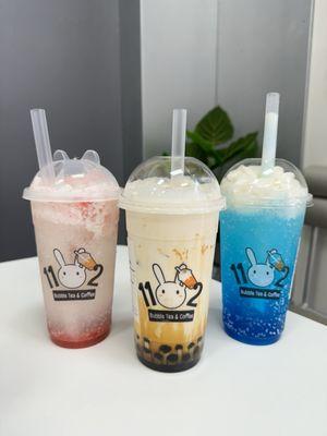 1102 Bubble Tea & Coffee