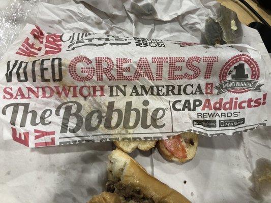 Capriotti's Sandwich Shop