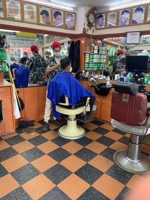 Ny David Barber Shop